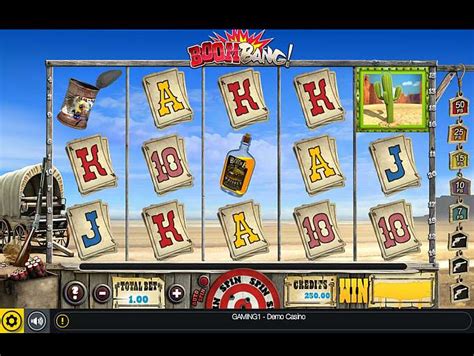 Play Boom Bang Slot