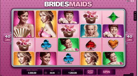 Play Bridesmaids Slot