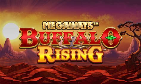 Play Buffalo Rising Megaways All Action Slot
