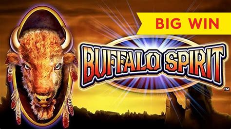 Play Buffalo Spirit Slot