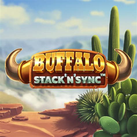 Play Buffalo Stack N Sync Slot