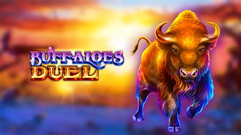 Play Buffaloes Duel Slot