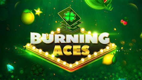 Play Burning Aces Slot