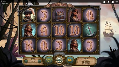 Play Calico Jack Slot