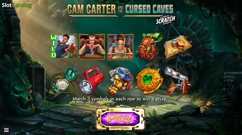 Play Cam Carter Slot