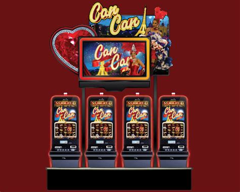 Play Can Can Slot