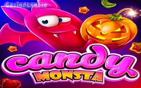 Play Candy Monsta Slot