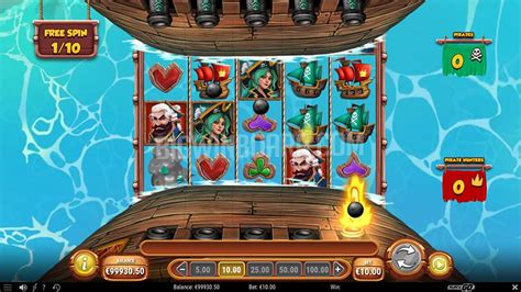 Play Captain Glum Pirate Hunter Slot