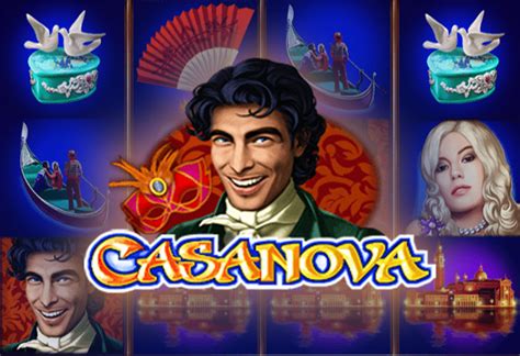 Play Casanova S Romance Slot