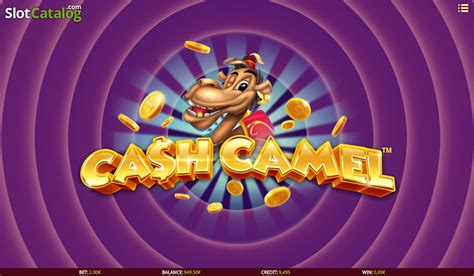 Play Cash Camel Slot