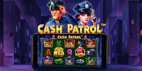 Play Cash Patrol Slot
