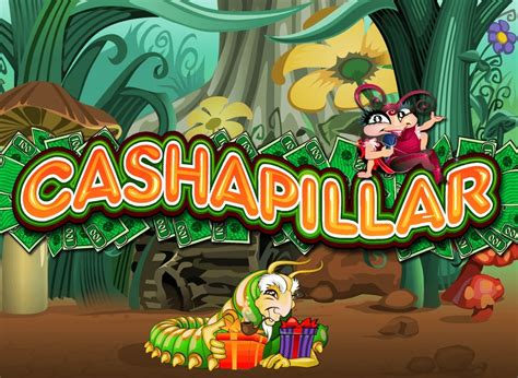 Play Cashapillar Slot