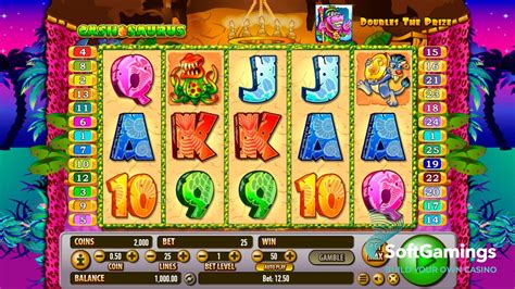 Play Cashosaurus Slot