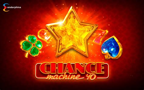 Play Chance Machine 40 Slot