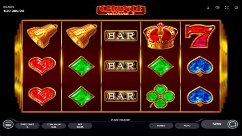 Play Chance Machine 5 Slot