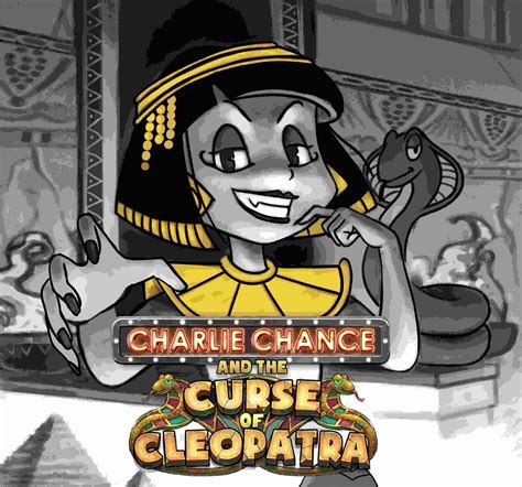 Play Charlie Chance And The Curse Of Cleopatra Slot