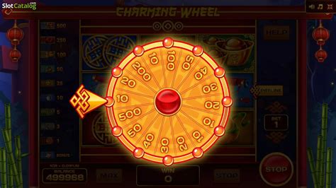 Play Charming Wheel Pull Tabs Slot