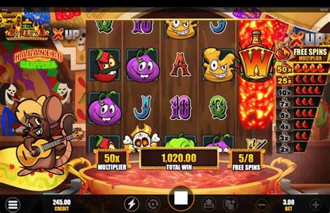 Play Chili Bonanza X Up Slot