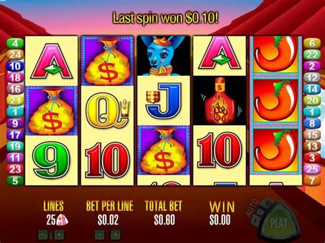 Play Chilli Quest Slot