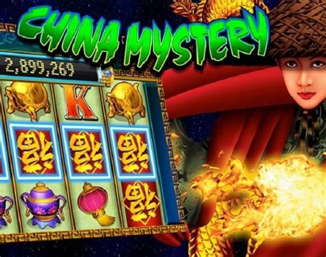 Play China Mystery Slot