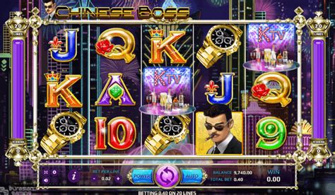 Play Chinese Boss Slot