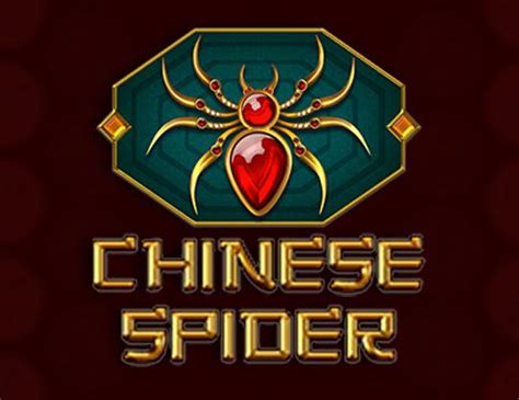 Play Chinese Spider Slot