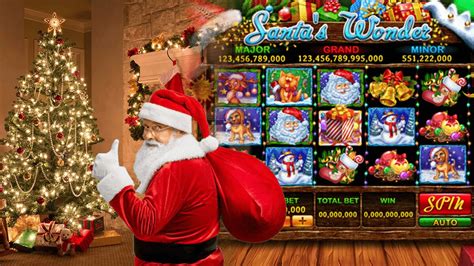 Play Christmas Seven Slot