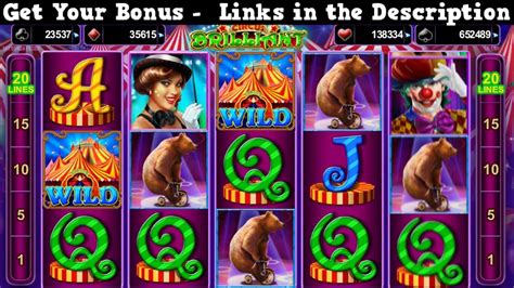 Play Circus Brilliant Slot