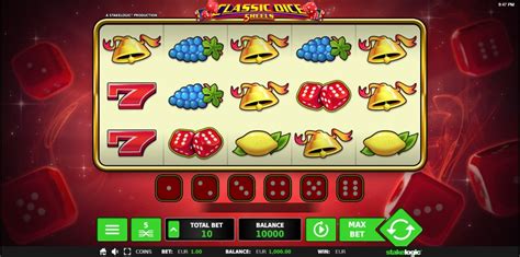 Play Classic Dice 5 Reels Slot