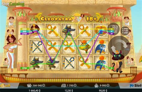 Play Cleopatra 18 Slot