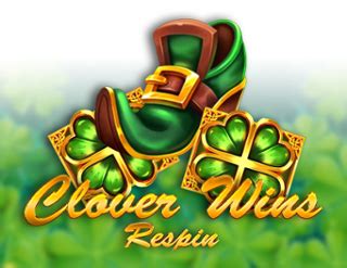 Play Clover Wins Reel Respin Slot