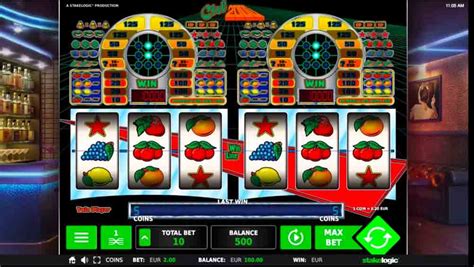 Play Club 2000 Deluxe Slot