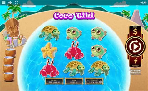 Play Coco Tiki Slot
