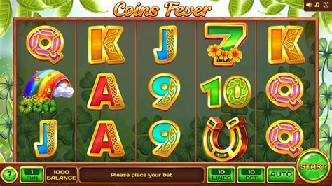 Play Coins Fever Slot