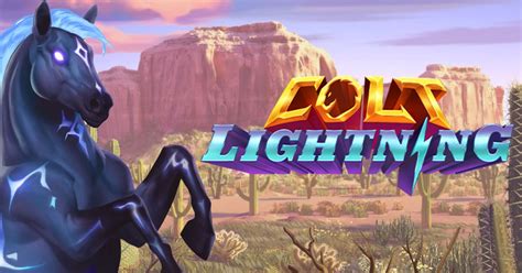 Play Colt Lightning Slot