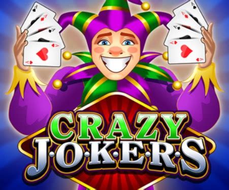 Play Crazy Jokers Slot
