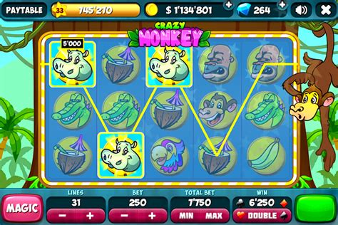 Play Crazy Monkey 2 Slot