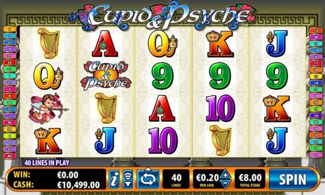 Play Cupid And Psyche Slot