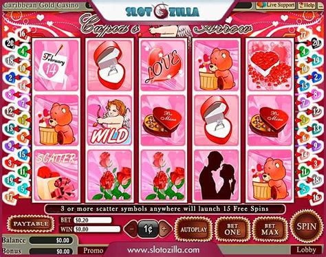 Play Cupid S Arrow 2 Slot