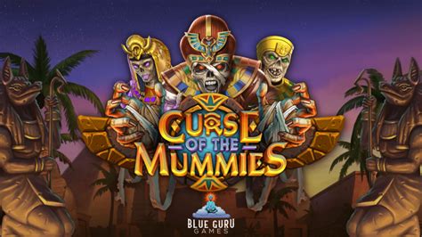 Play Curse Of The Mummies Slot