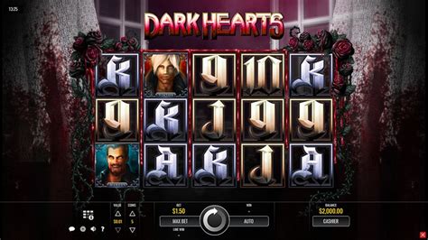 Play Dark Hearts Slot