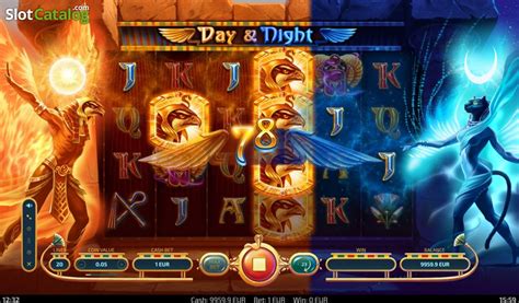Play Day And Night Slot