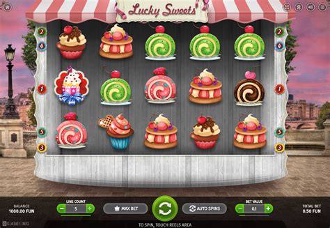 Play Dessert Slot