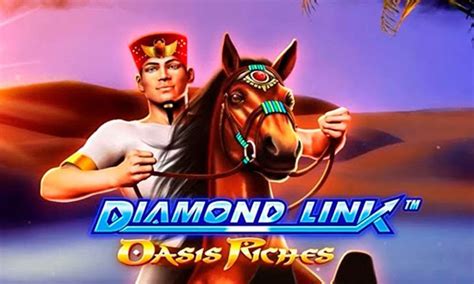 Play Diamond Link Oasis Riches Slot
