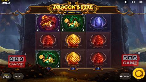 Play Dragon S Fire Infinireels Slot