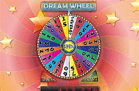 Play Dream Wheel Slot