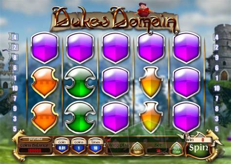 Play Dukes Domain Slot