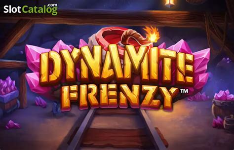 Play Dynamite Frenzy Slot