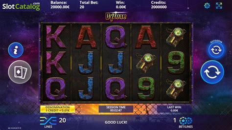 Play Dyzone Slot