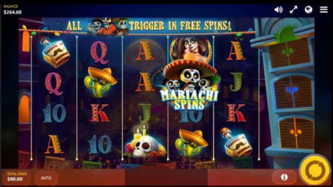 Play El Mariachi Slot